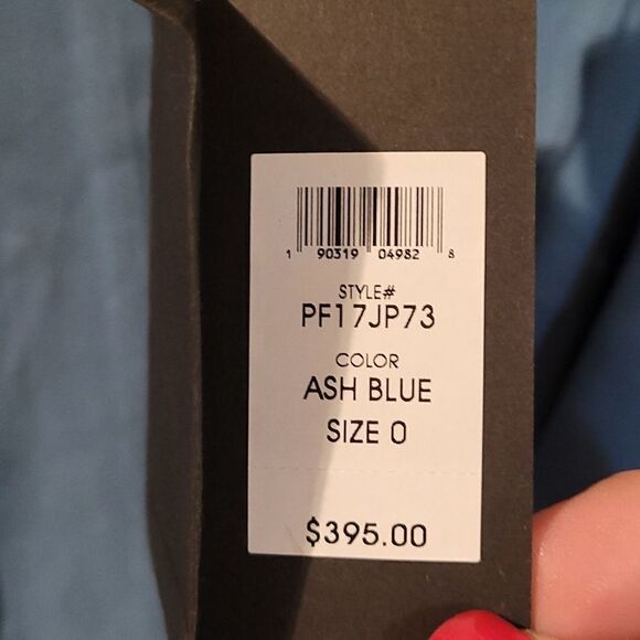 Rachel and Zoe romper size 0 NWT - Picture 9 of 11